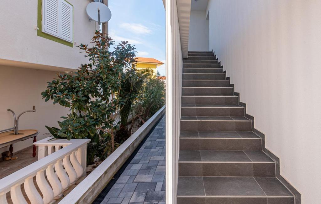 Luxurioeses Penthouse Welle Mit Whirlpool, Grill Und Meerblick فير المظهر الخارجي الصورة