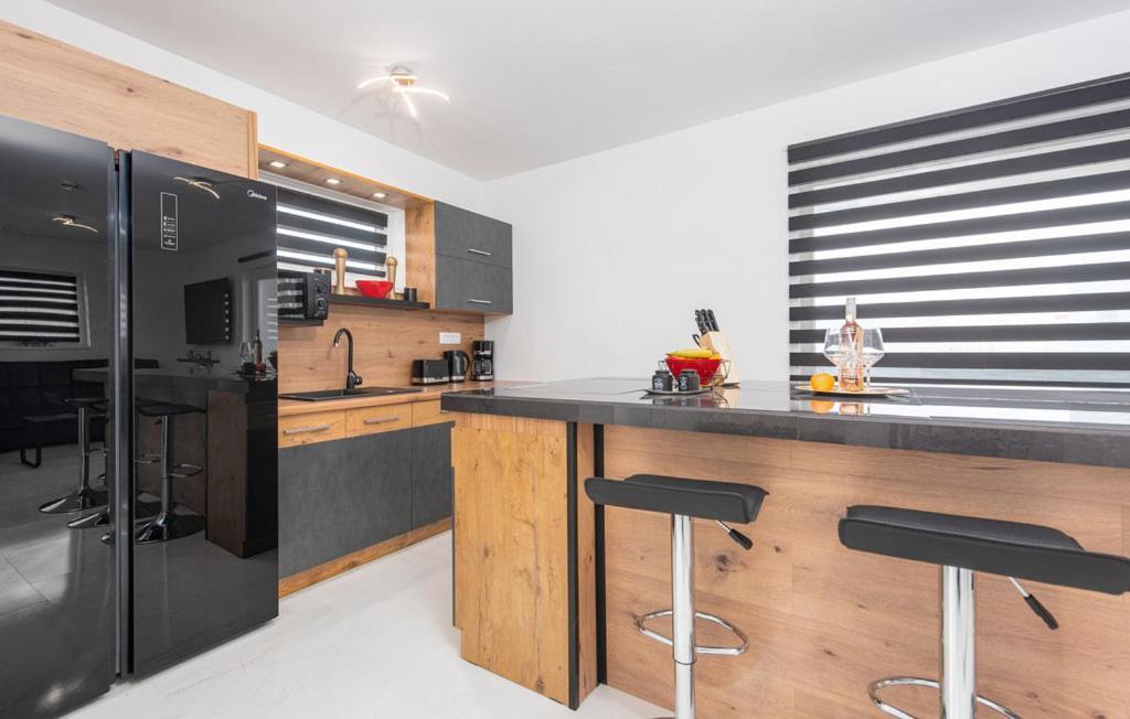 Luxurioeses Penthouse Welle Mit Whirlpool, Grill Und Meerblick فير المظهر الخارجي الصورة