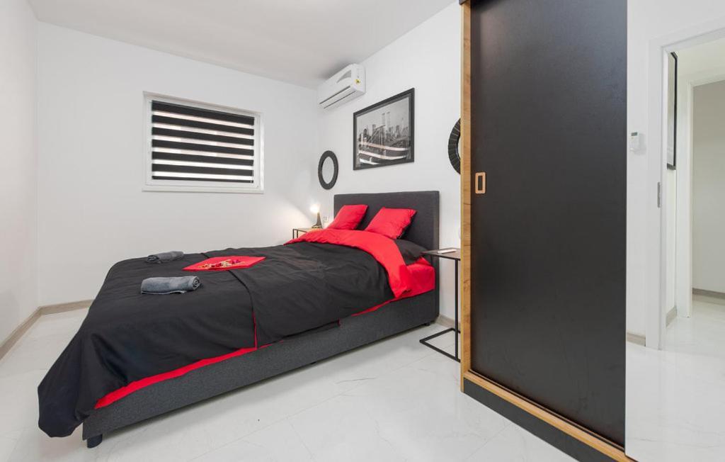 Luxurioeses Penthouse Welle Mit Whirlpool, Grill Und Meerblick فير المظهر الخارجي الصورة