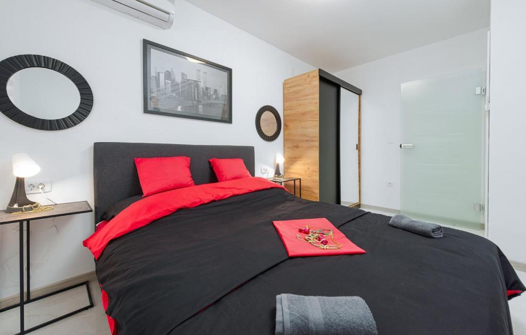 Luxurioeses Penthouse Welle Mit Whirlpool, Grill Und Meerblick فير المظهر الخارجي الصورة