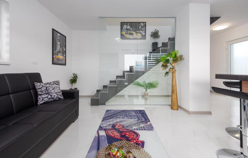 Luxurioeses Penthouse Welle Mit Whirlpool, Grill Und Meerblick فير المظهر الخارجي الصورة