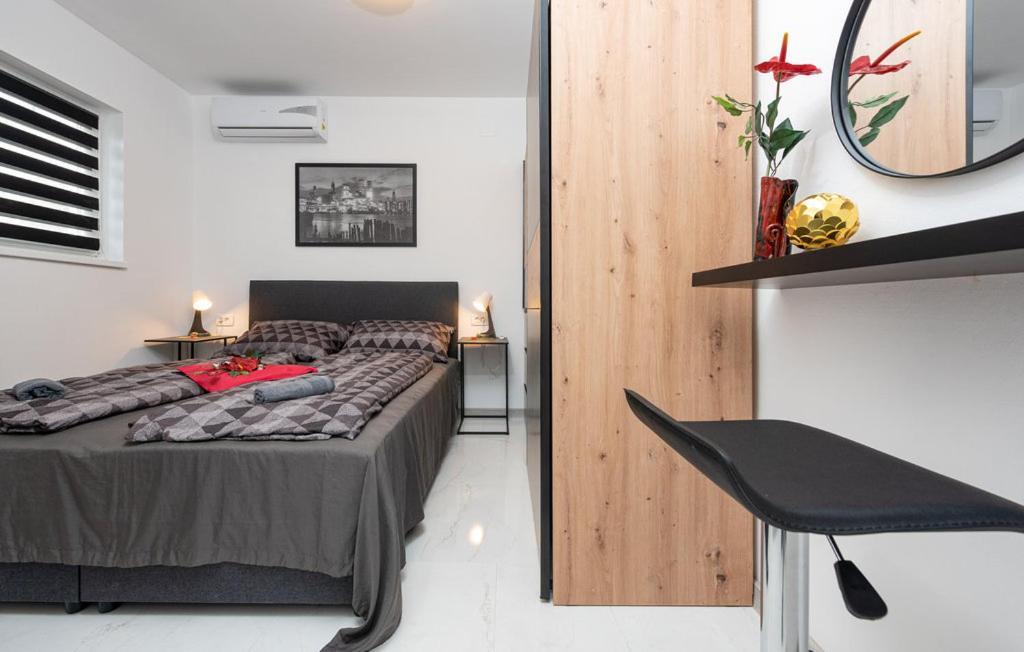 Luxurioeses Penthouse Welle Mit Whirlpool, Grill Und Meerblick فير المظهر الخارجي الصورة