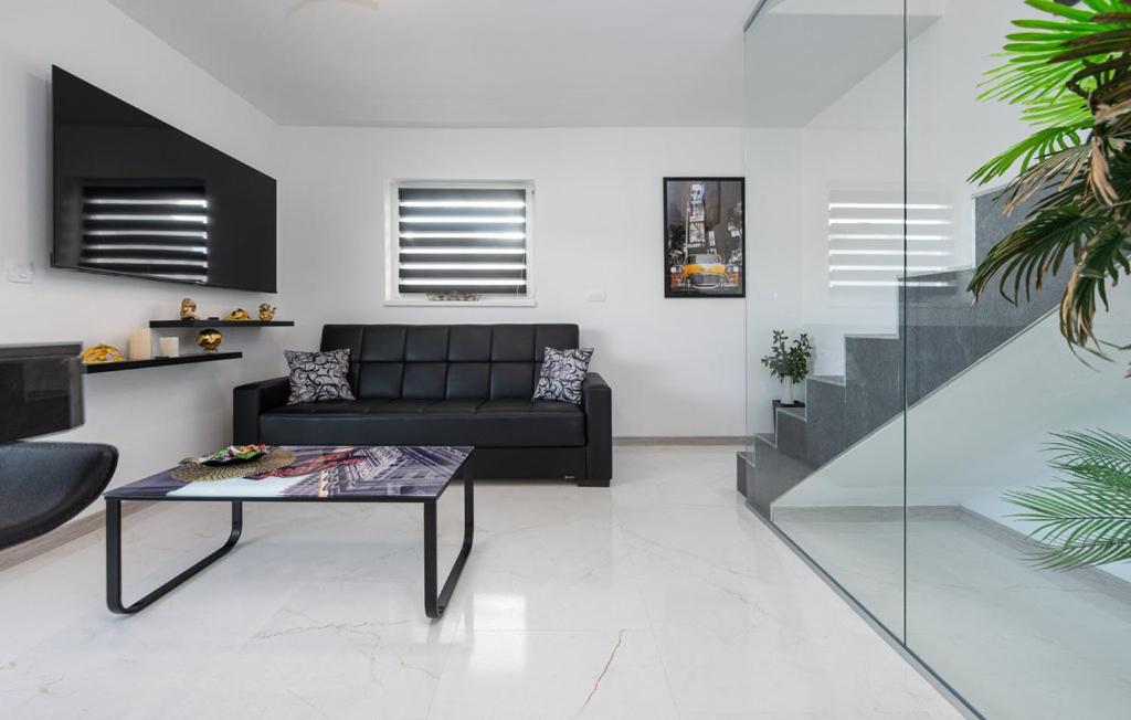 Luxurioeses Penthouse Welle Mit Whirlpool, Grill Und Meerblick فير المظهر الخارجي الصورة
