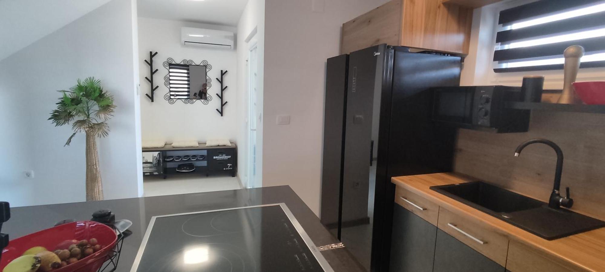 Luxurioeses Penthouse Welle Mit Whirlpool, Grill Und Meerblick فير المظهر الخارجي الصورة